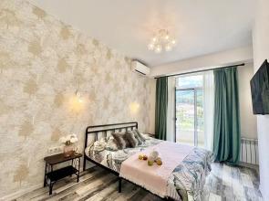 Na Yaltinskoy, 12a. Gurzuf Apartment