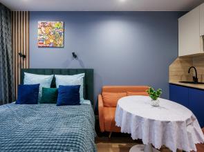 Taganka Life Apartments