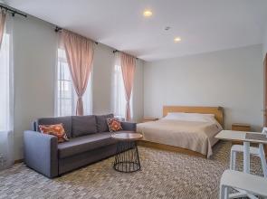 Svetlanskaya 51 Apartament hotel