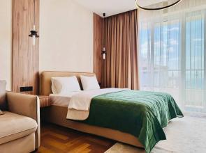 Novaya Studiya v Gurzufe Flat