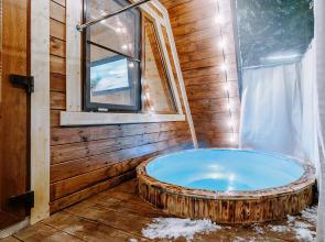 Kottedzh V Lesu ot Kvartiruking