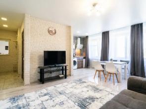 Apartamenty Apartments In The Centre Of Minsk On Pr. Nezavisimosti 52