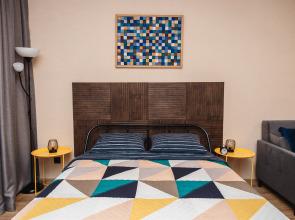 Studiya V Zhk Atrium Park Flat