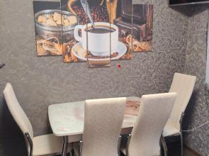 Na Baklanovskom 99 Flat