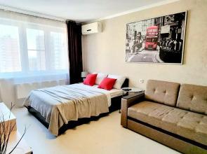 Apartments na 1 Linii Plyazh za Domom