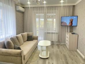 Flat v Tsentre Pyatigorska s Vidom na Goru Beshtau I Park Kirova