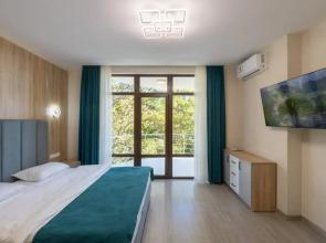 1-Komnatnaya Ot Uk Family Pride Apartments 2 Etazh Kv.10 Flat