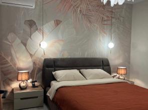 Paradayz Lux S Kaminom V Tsentre Flat