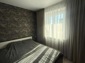 Na Sergeya Ushakova 3 Flat