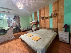 Apartamenti-Buachidze "Domik s terrasoy"