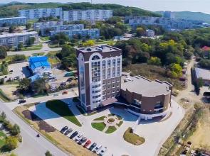 Hotel kompleks Tikhookeansk ZATO