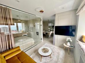 Sky View 2 S Vidom Na More Flat