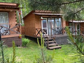 2 Na Sosnovoy 1A Private house