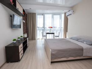 Studiya na Novo Sadovoy Flat