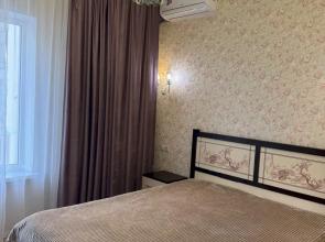 276 prostornaya u morya s balkonom Flat