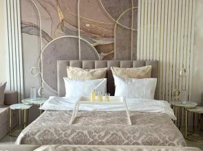 Atmosfera Komforta Studiya Kosmos S Dizaynerskim Remontom Apartments