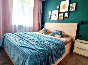 Two-room Apartment in the center of Vladivostok