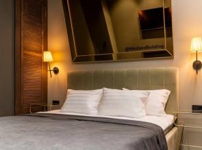 Room v Nikolaev Building Apartments