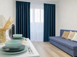 Yevrodvushka Na Mezhdurechye Apartments