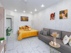 Odnokomnatniye V Tsentre Samary Na Naberezhnoy Apartments