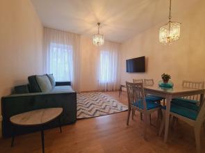 V Tikhom Dvore u Tsvetnika Flat