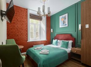 Complex Apartments Port Comfort on Pokrovka Apart Hotel