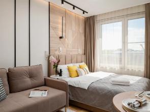 Na Solnechnaya 2 Flat