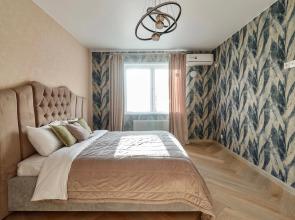 Uyutnaya V Maloetazhnom ZHK Ryadom S Aeroportom Roschino Flat