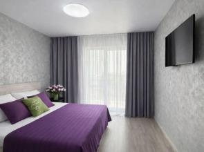 Uyutnaya Kvartira Na Mezhdurechye Flat