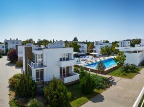 Apartment Complex Nevsky Bereg Hotel