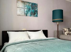 Luchshaya v samom serdce Samary. Komfort s vnimaniem k nyuansam! - Flat