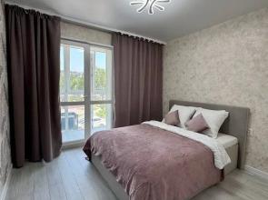 Uyutnaya Odnokomnatnaya 4 Spalnykh Mesta Flat