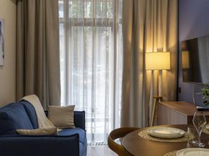 Odnokomnatnye v Zhk More.Yalta Apartments