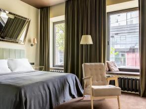 Room Comfort v Nikolaev Building Apartments