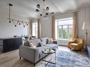 Myhomeyourhome Na Chaykovskogo 2\7 Apartment