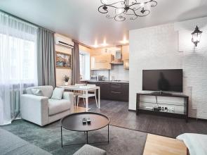 Minsklux Gorodskoj Val 9 Apartments