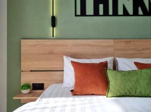 Stilnaya Studiya V Novom Zhk Apartments