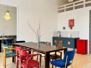 Anna, Tebe! apart 1 Flat