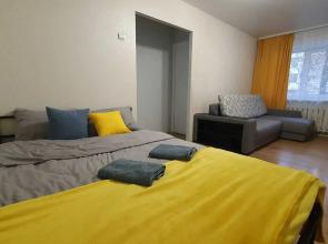 Na Shosseynoy Ulitse 5 Flat