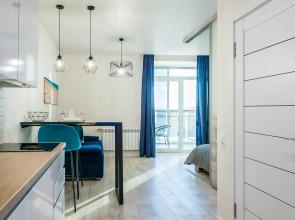 V Elitnom Zhilom Komplekse S Vidom Na Ozero Rumer Apartments