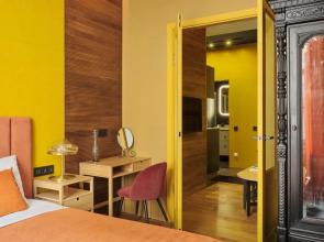 by the Summer Garden 1 Apartment