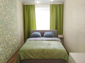 Dvukhkomnatnye Na Komsomolskoy Apartment