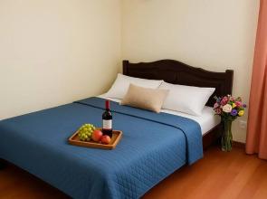 Bolshaya uyutnaya 1-komnatnaya kvartira Apartments