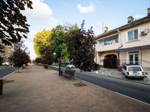 Na Terskoy Apartments