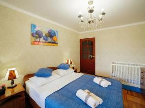 Apartments Semeynye S Balkonom I Krasivym Vidom V Tyrnauze from Kvartiruking