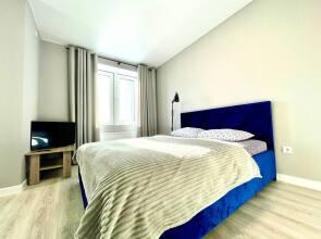 Sovremennaya Studiya Ryadom S Kamoy Apartments