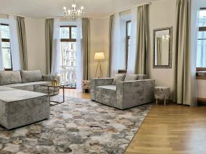 Marksa 17 Velikolepnaya Treshka Supercentr Apartments