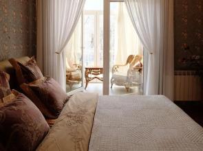 Na Lenina S Parkovkoy Flat