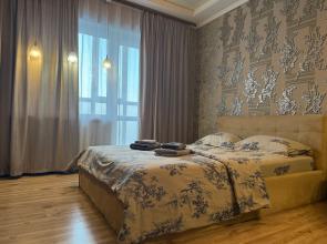 V Serdtse Novokuznetska Apartments