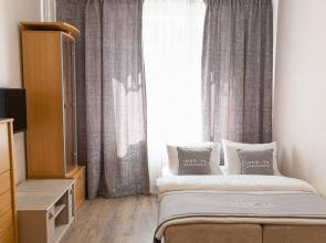 InnDays Utochkina 8k1 Apartments